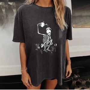 Skeleton Tshirt